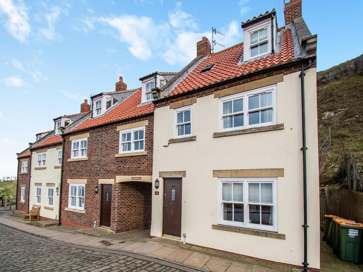 Nans Cottage - Uk43350 Whitby Ngoại thất bức ảnh