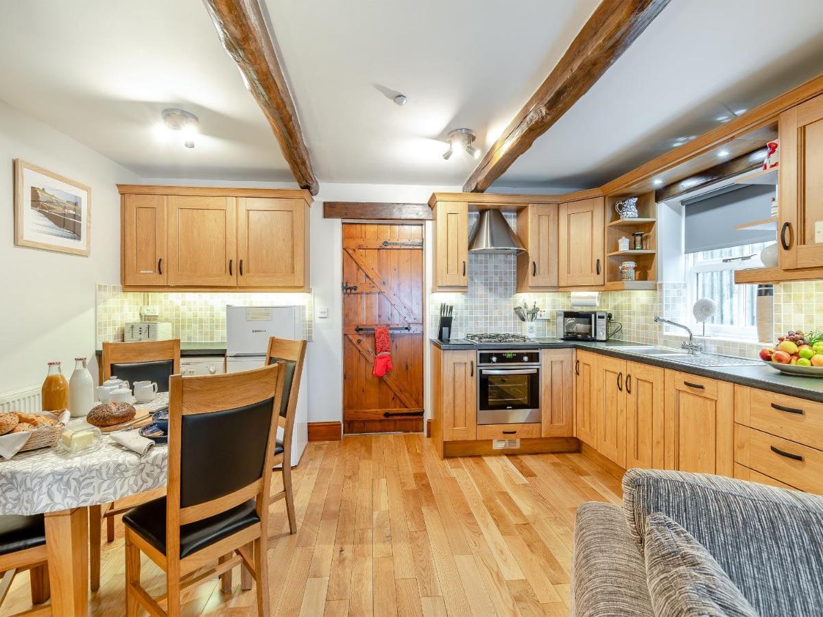 Nans Cottage - Uk43350 Whitby Ngoại thất bức ảnh